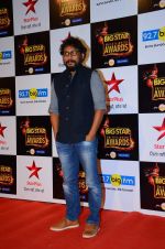 Shoojit Sircar at Big Star Awards in Mumbai on 13th Dec 2015